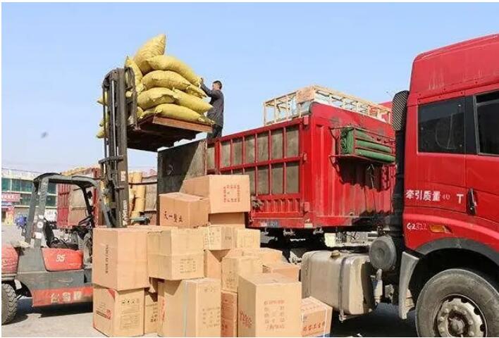 厦门到井陉矿区物流专线